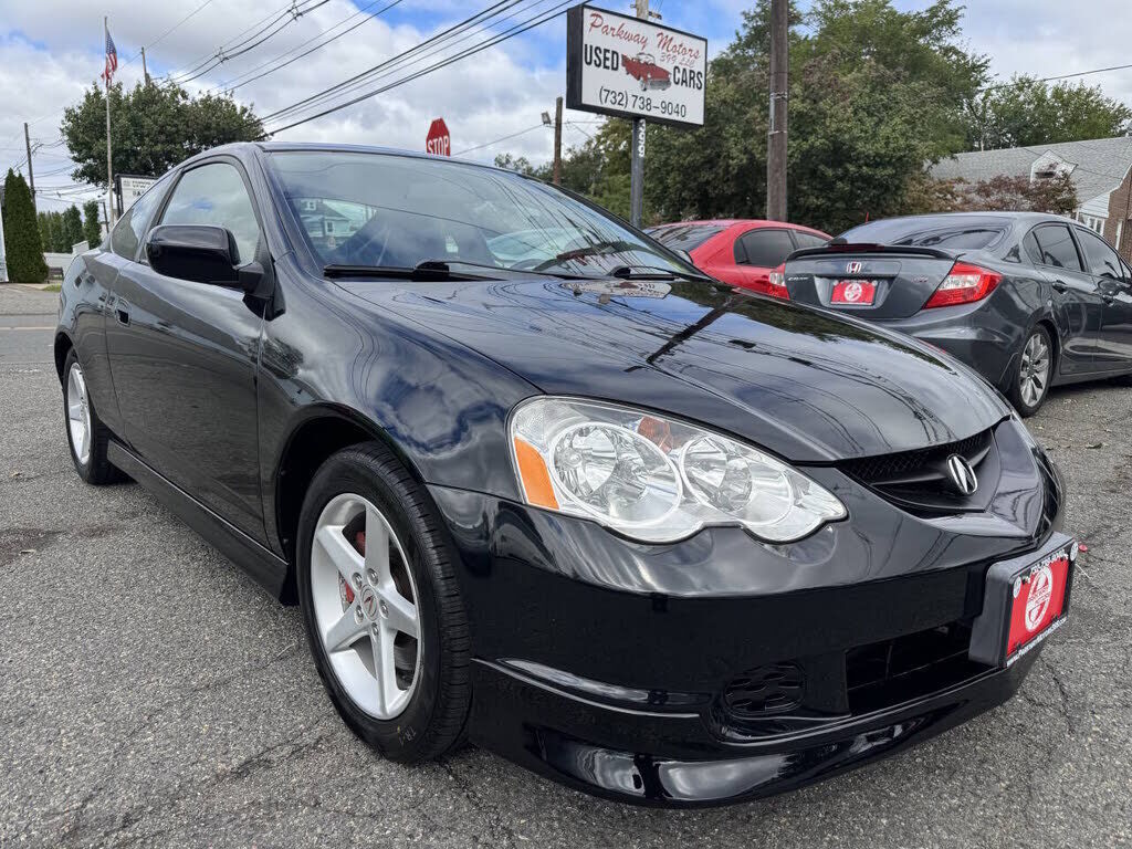 2002 ACURA RSX