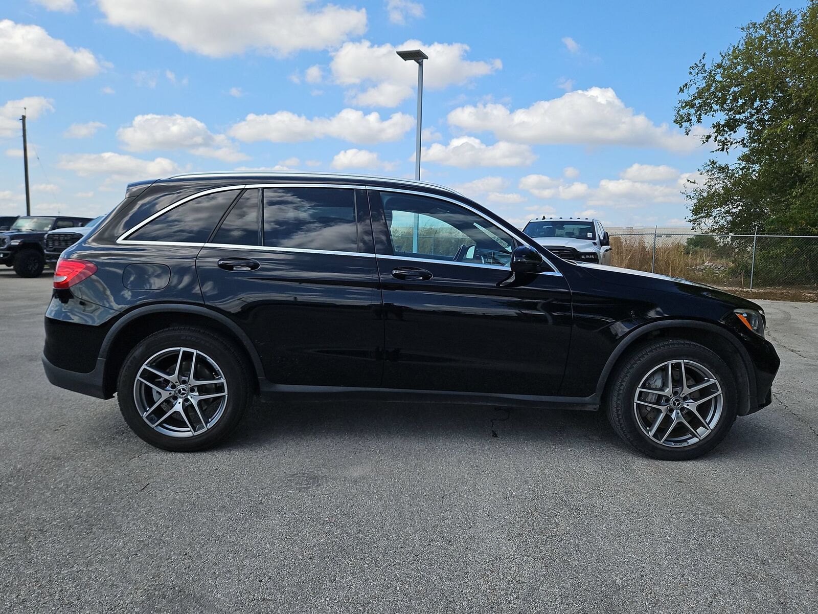 2019 Mercedes-Benz GLC-Class