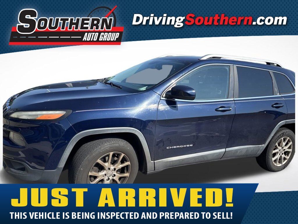 2014 JEEP Cherokee