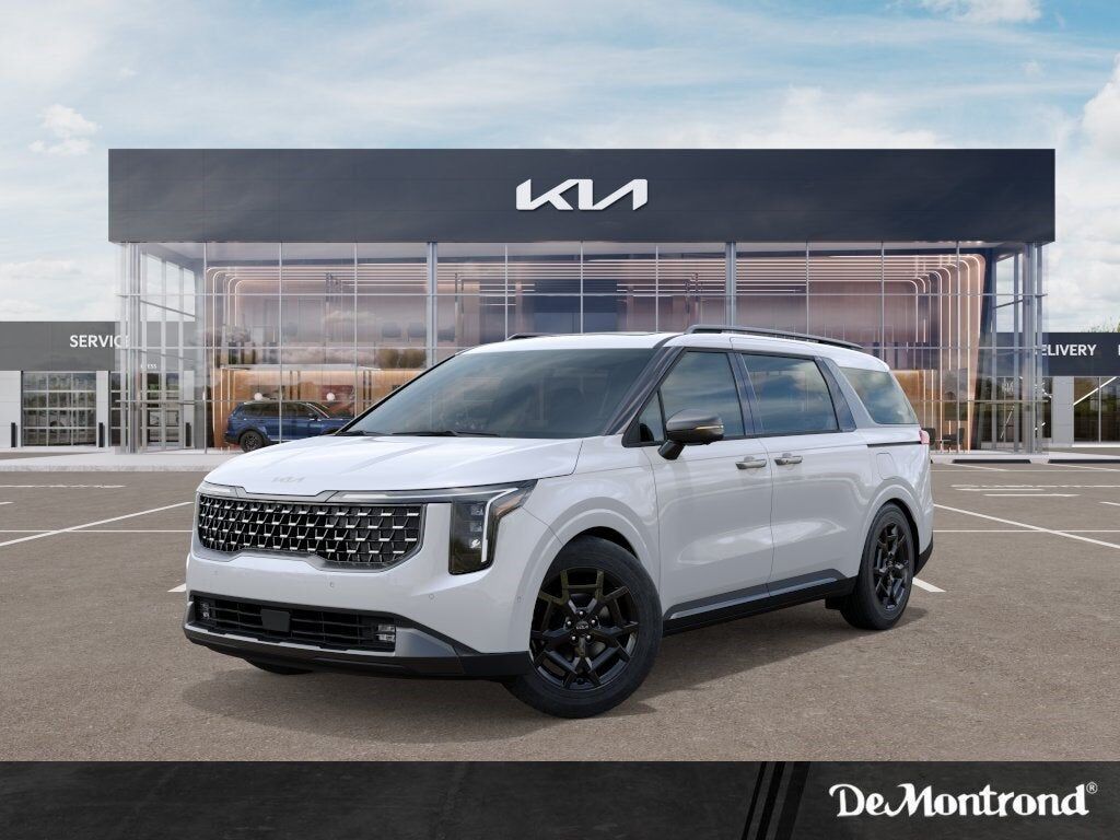 2027 KIA Carnival