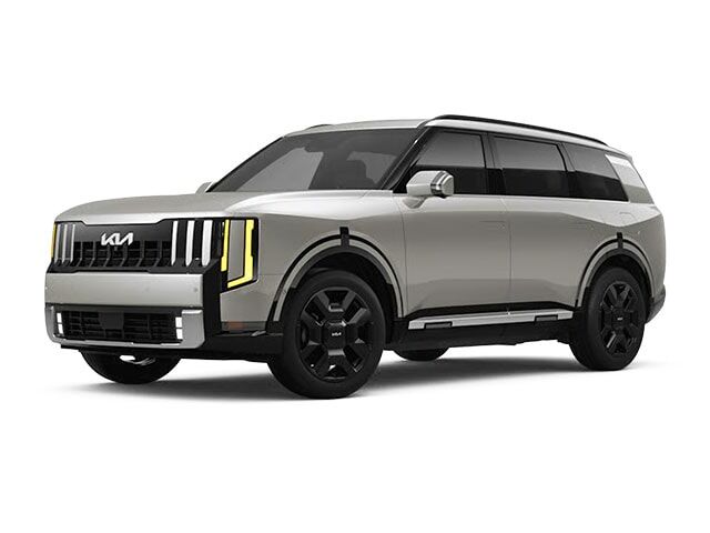 2027 KIA Telluride
