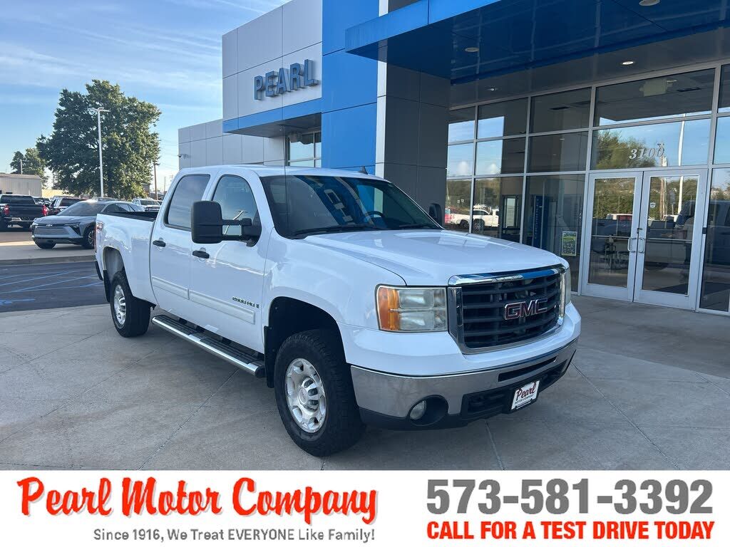 2009 GMC Sierra