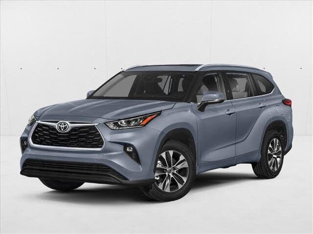 2020 TOYOTA Highlander