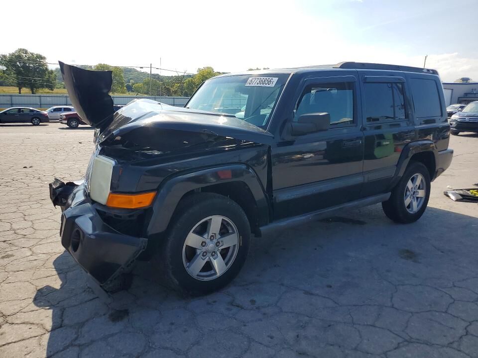 2007 JEEP Commander