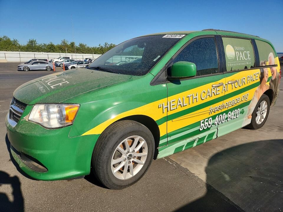 2015 DODGE Grand Caravan