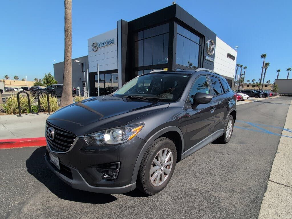 2016 MAZDA CX-5