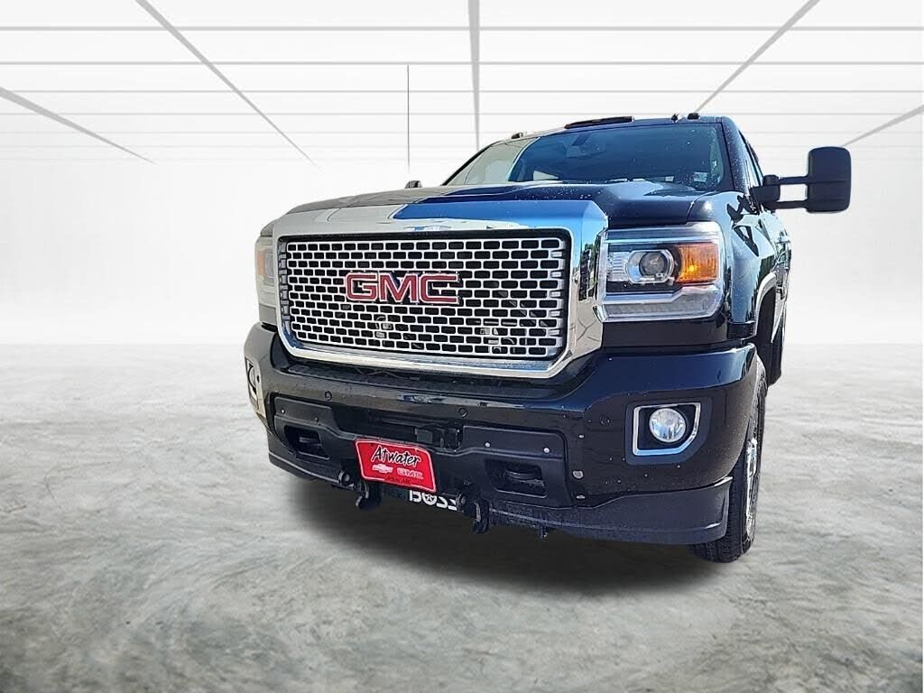 2015 GMC Sierra