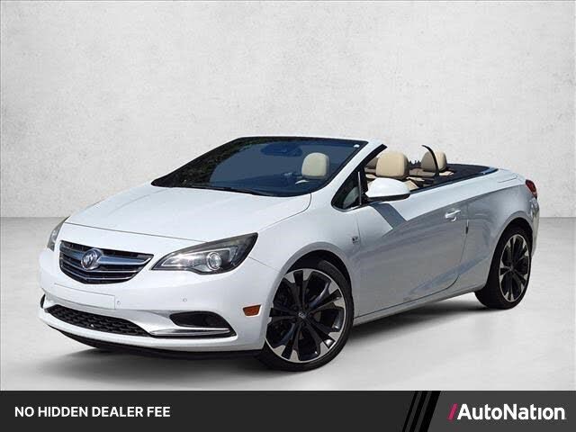 2018 BUICK Cascada