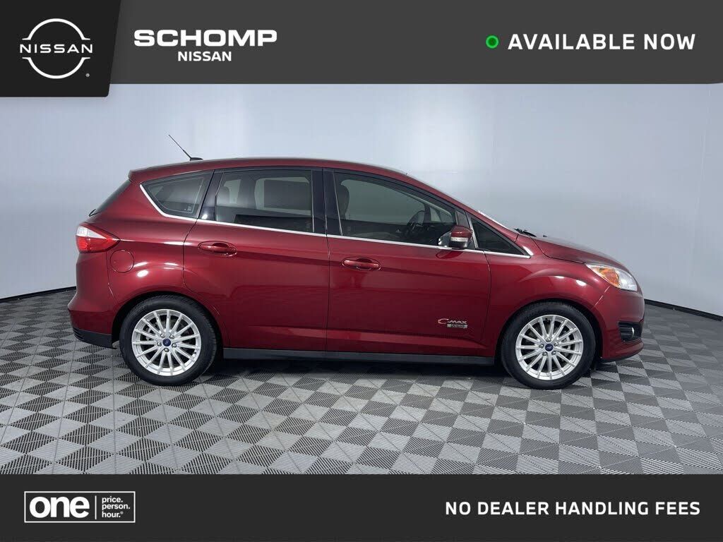 2013 FORD C-max