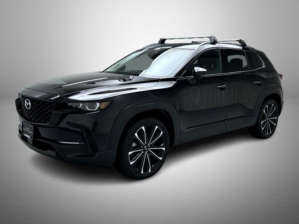 2024 MAZDA CX-50