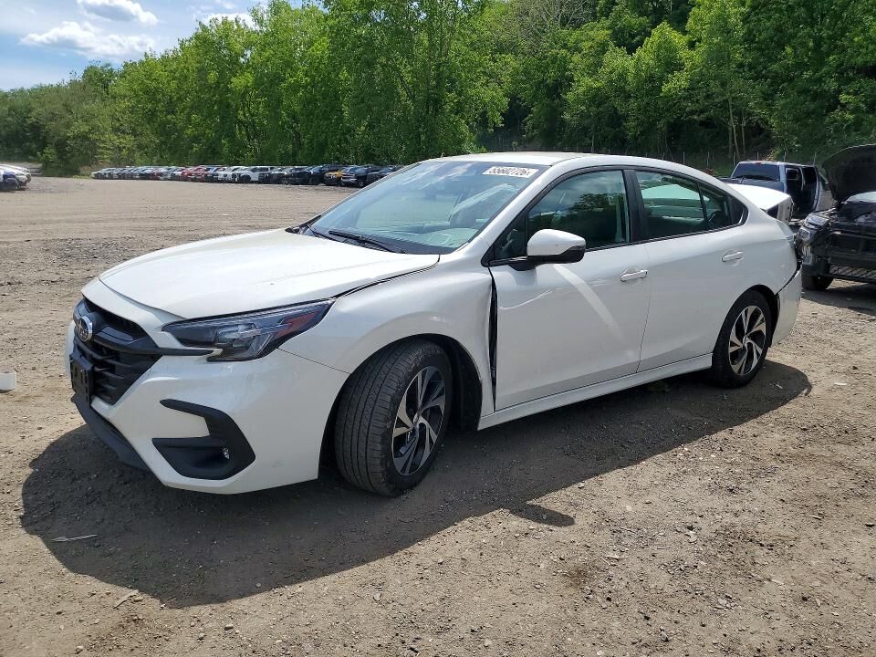 2024 SUBARU Legacy