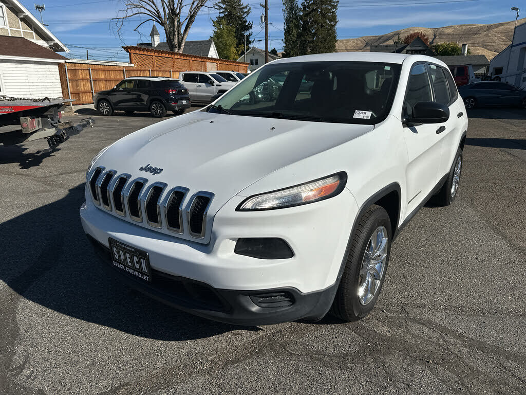2015 JEEP Cherokee