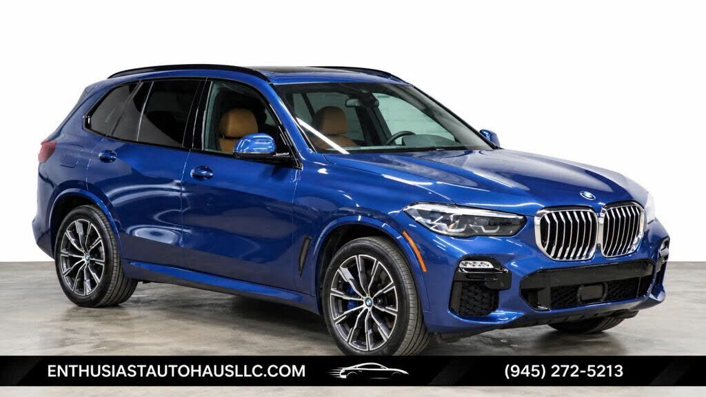 2019 BMW X5