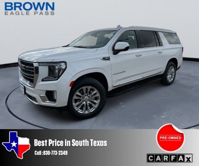2023 GMC Yukon XL