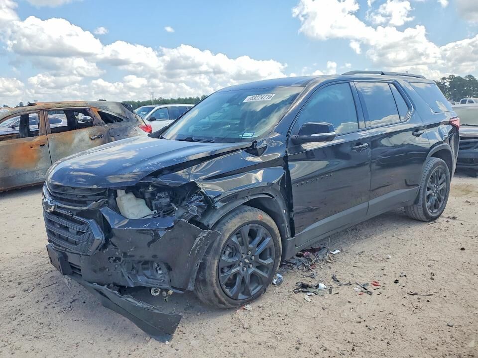 2021 CHEVROLET Traverse