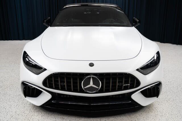 2026 Mercedes-Benz SL-Class