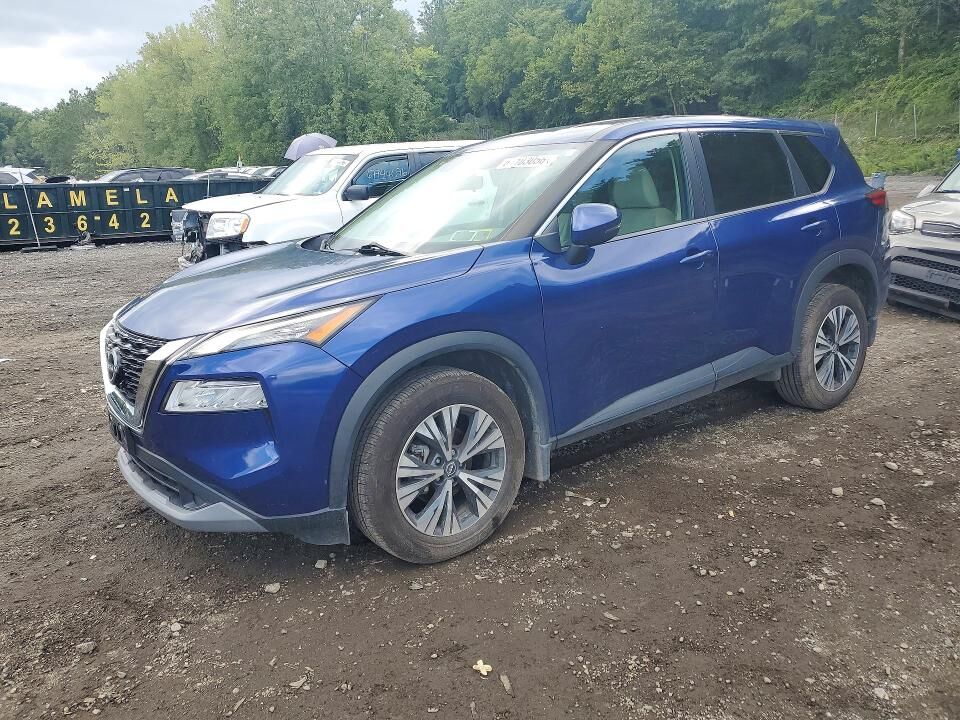 2022 NISSAN Rogue