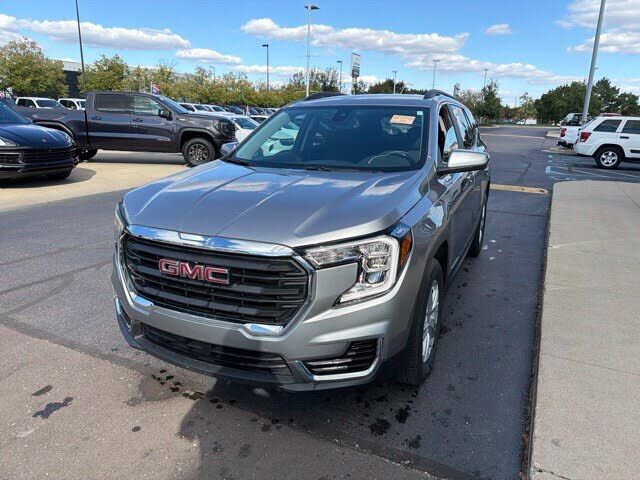 2024 GMC Terrain