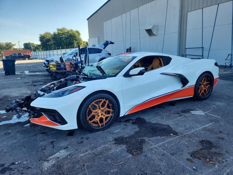 2020 CHEVROLET Corvette