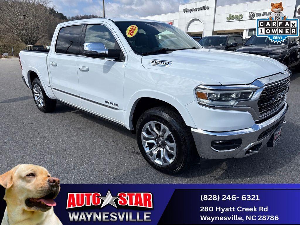 2023 RAM 1500