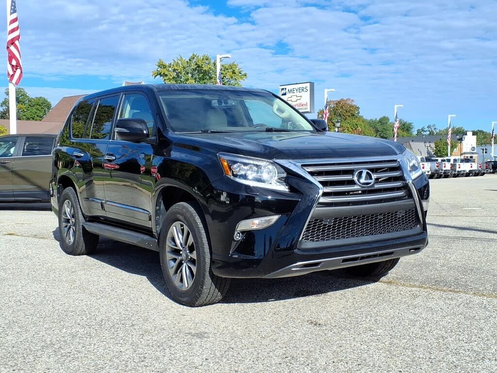 2017 LEXUS GX