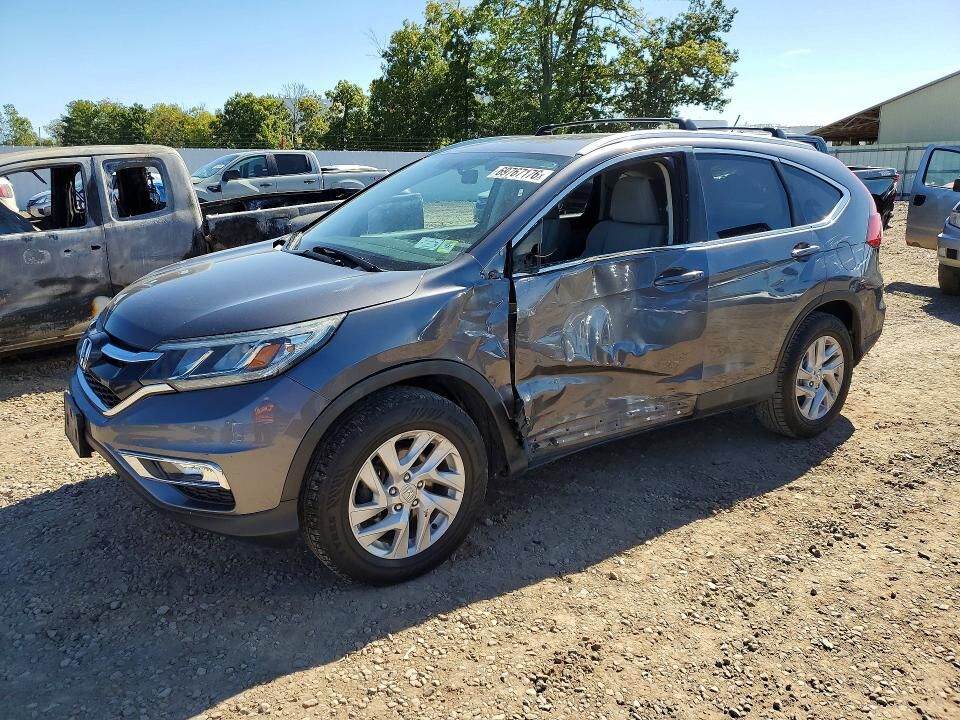 2015 HONDA CR-V
