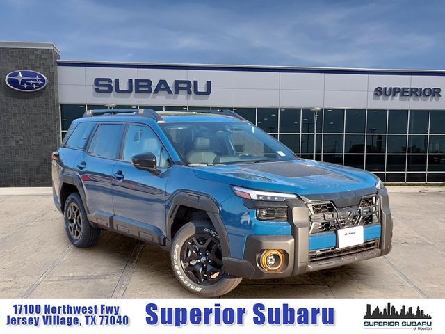 2026 SUBARU Outback