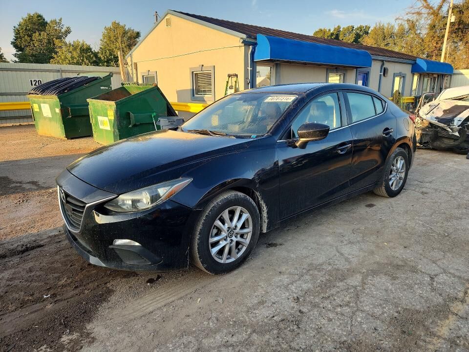 2014 MAZDA Mazda3