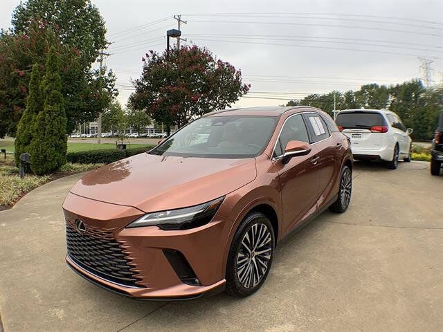 2023 LEXUS RX