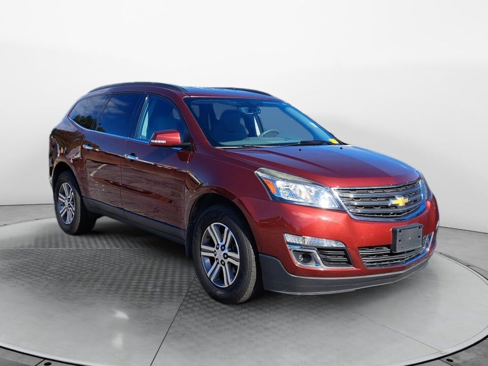 2016 CHEVROLET Traverse