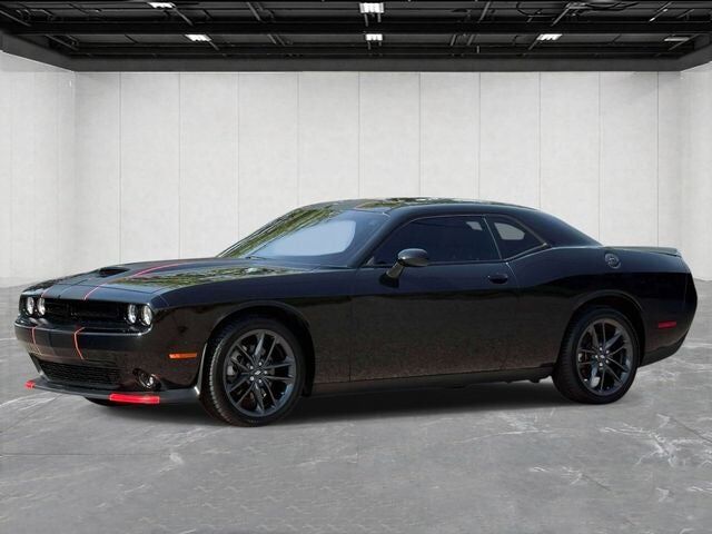 2021 DODGE Challenger