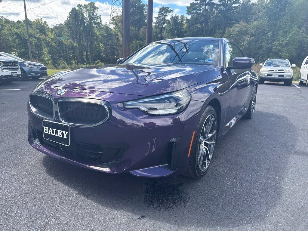 2023 BMW 2 Series