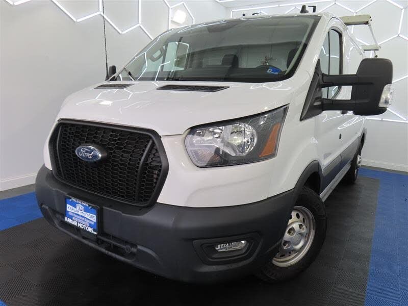 2023 FORD Transit