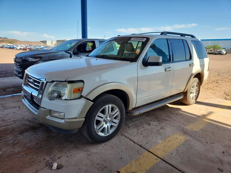 2010 FORD Explorer