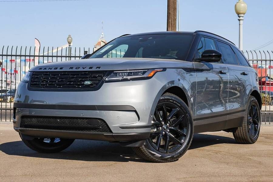 2026 LAND ROVER Range Rover Velar