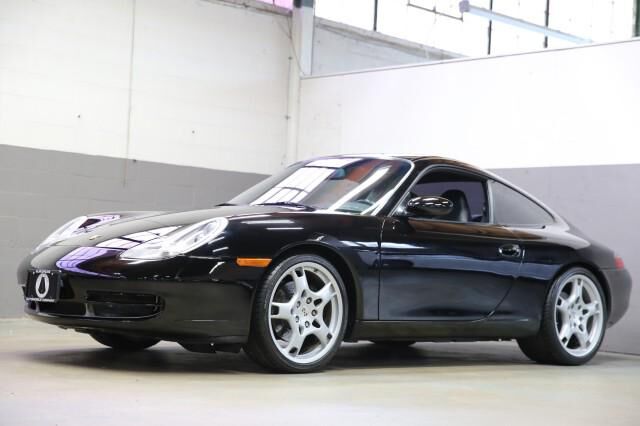 1999 PORSCHE 911