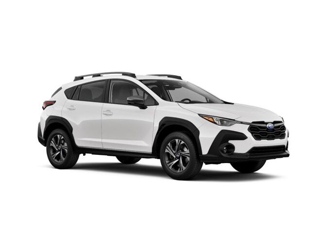 2027 SUBARU Crosstrek