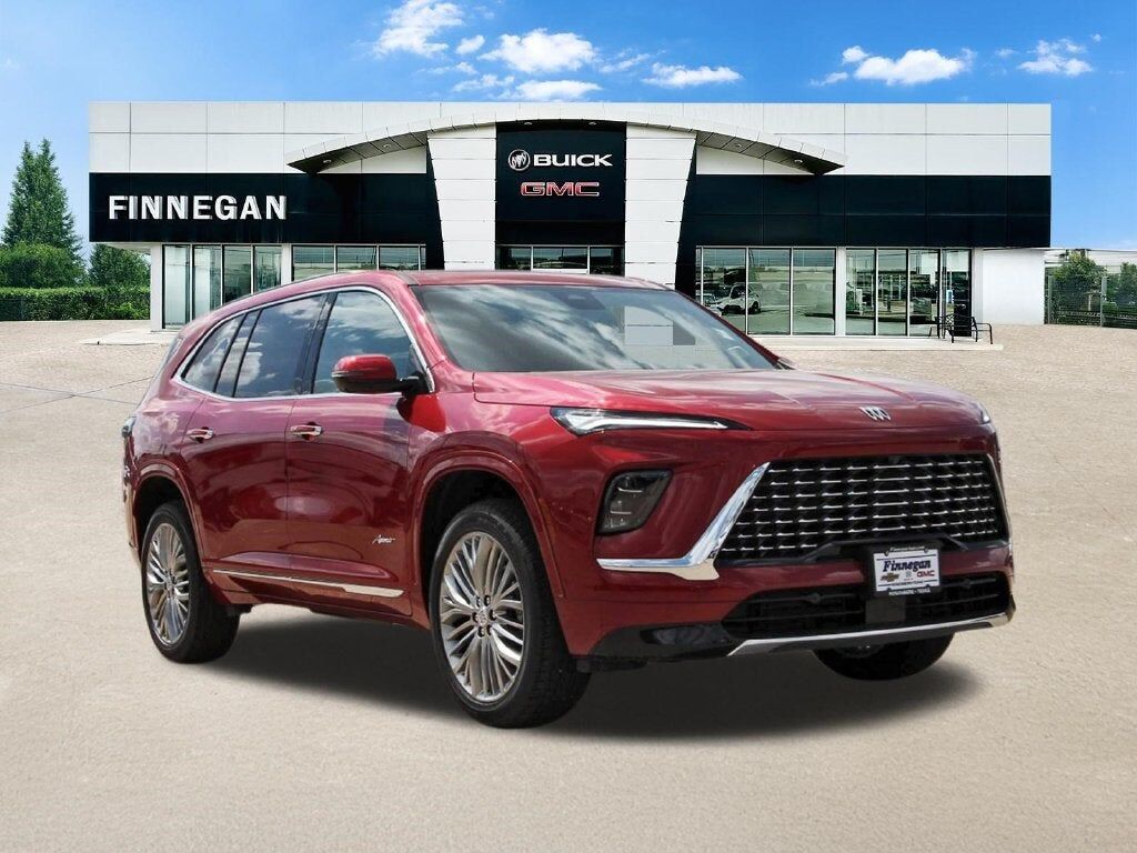 2027 BUICK Enclave