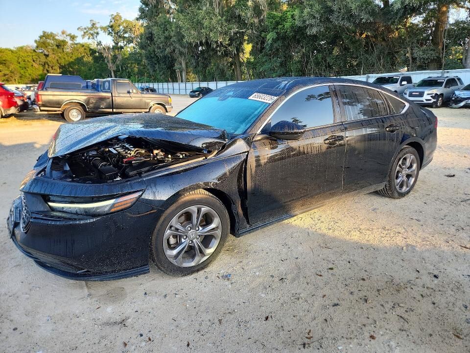 2024 HONDA Accord