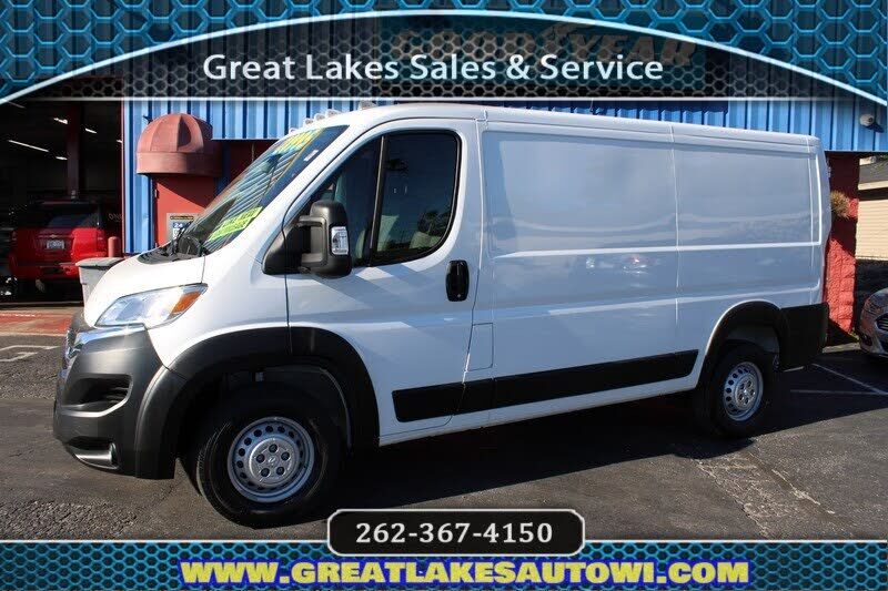 2025 RAM Promaster 2500