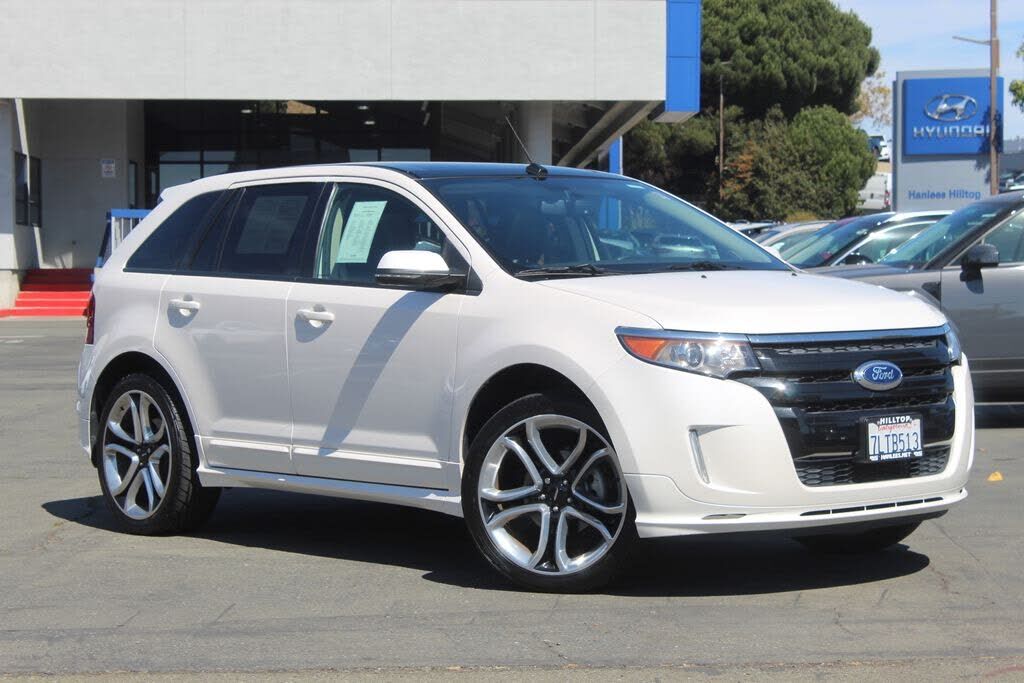 2014 FORD Edge