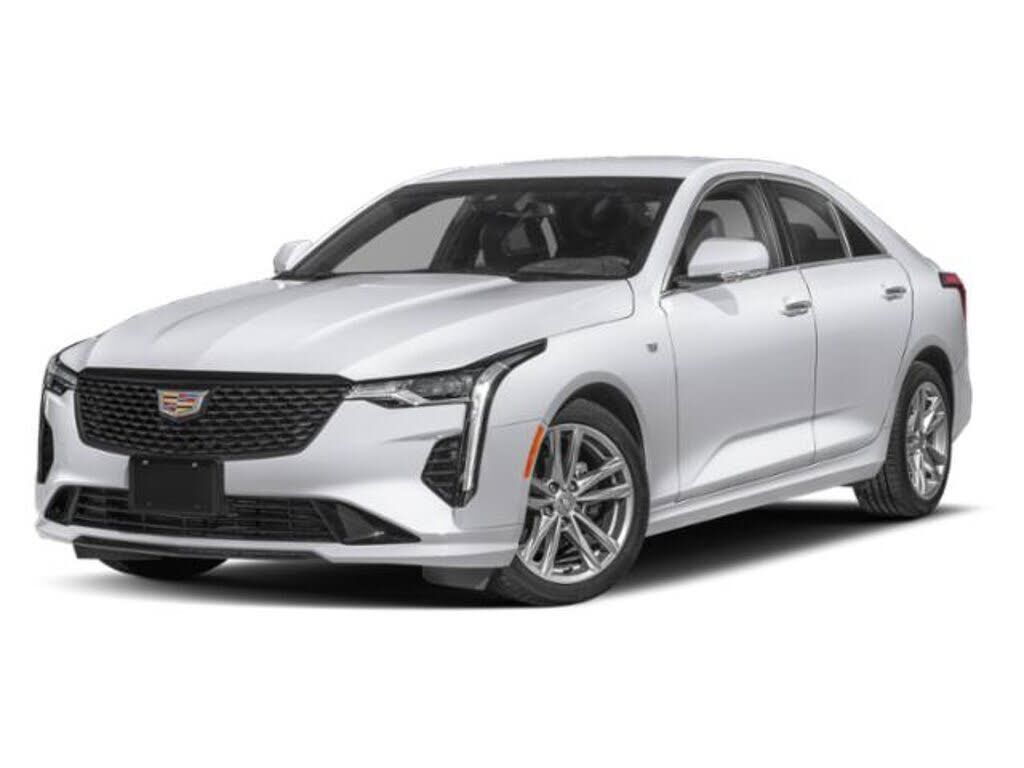 2025 CADILLAC CT4