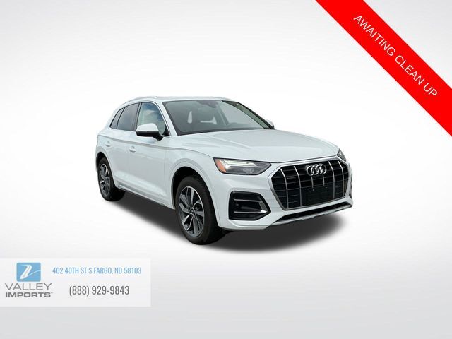 2021 AUDI Q5