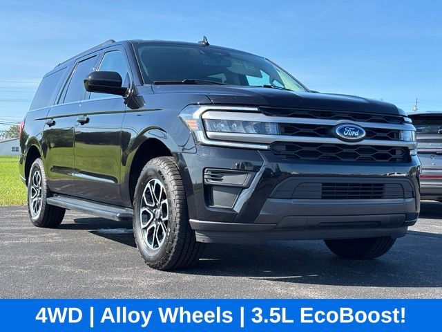 2024 FORD Expedition