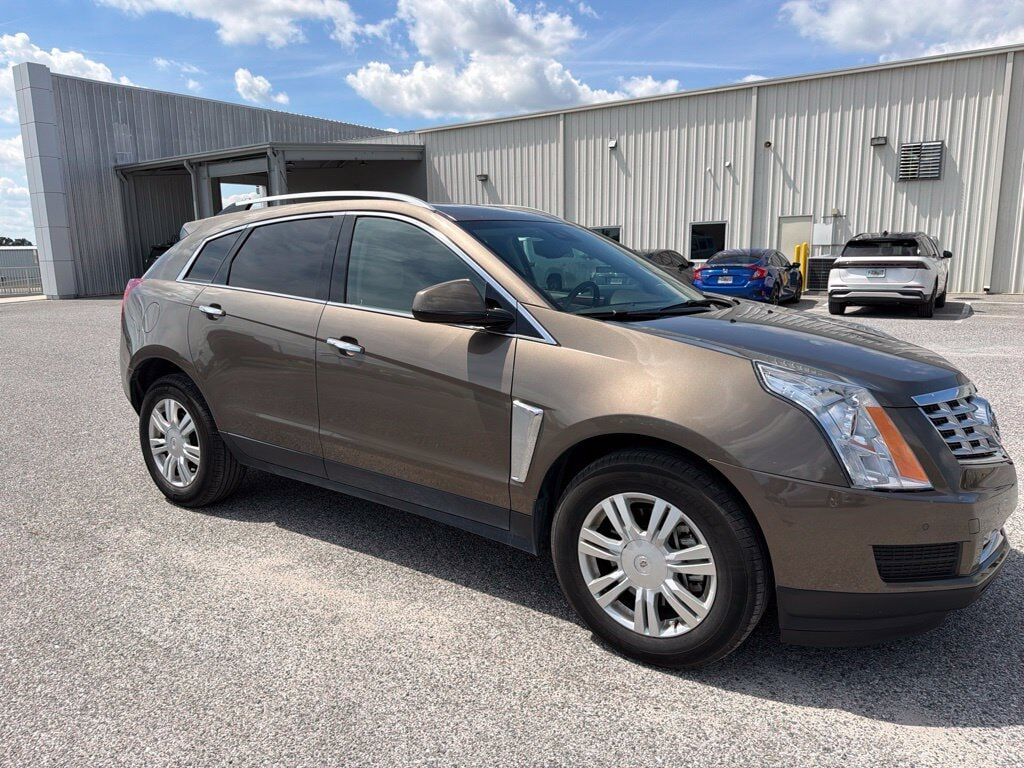 2016 CADILLAC SRX