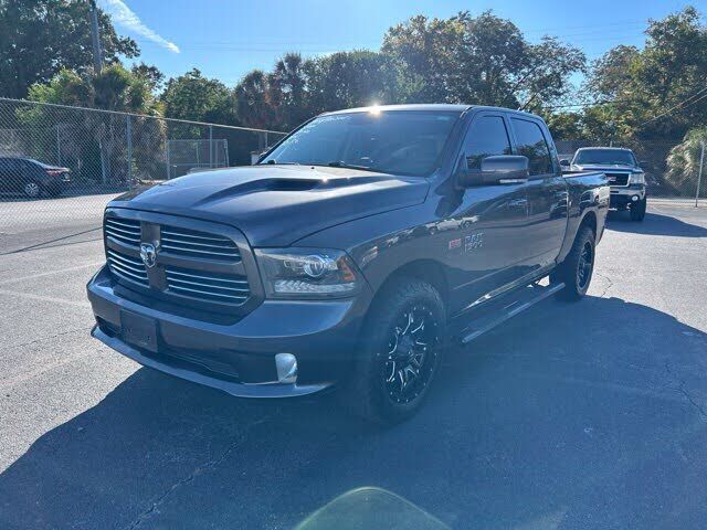 2015 RAM 1500