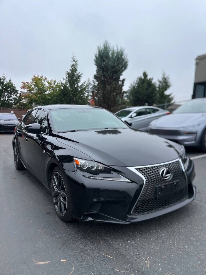 2014 LEXUS IS