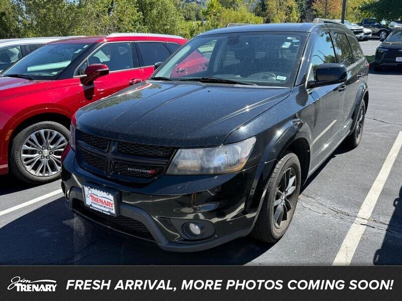 2019 DODGE Journey