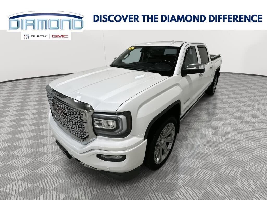 2018 GMC Sierra