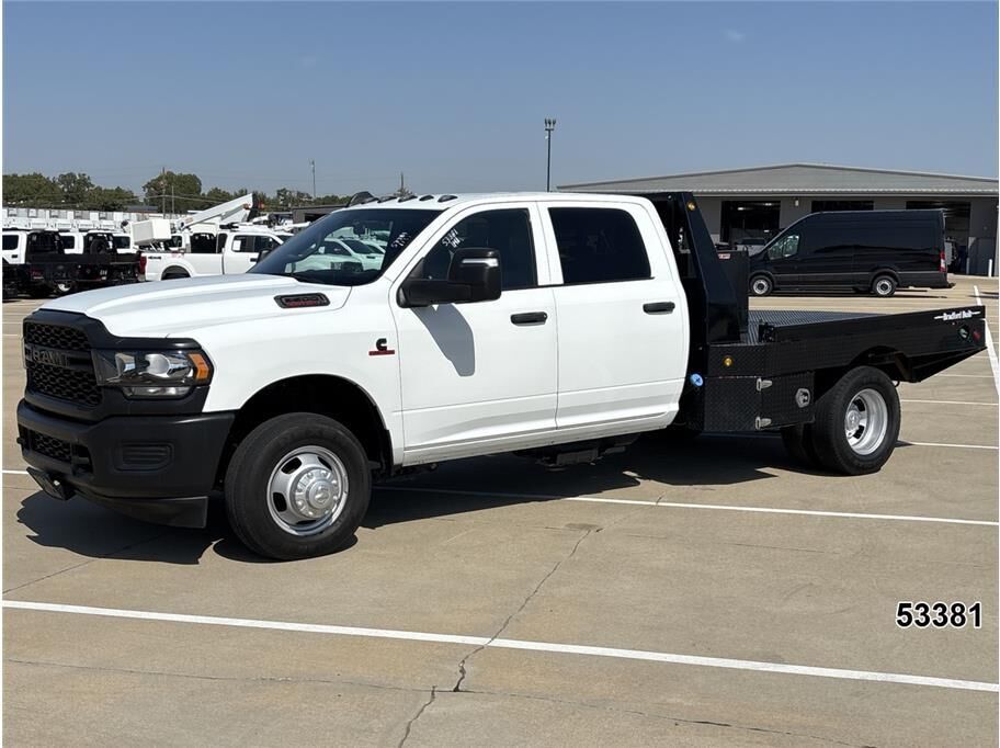 2024 RAM 3500
